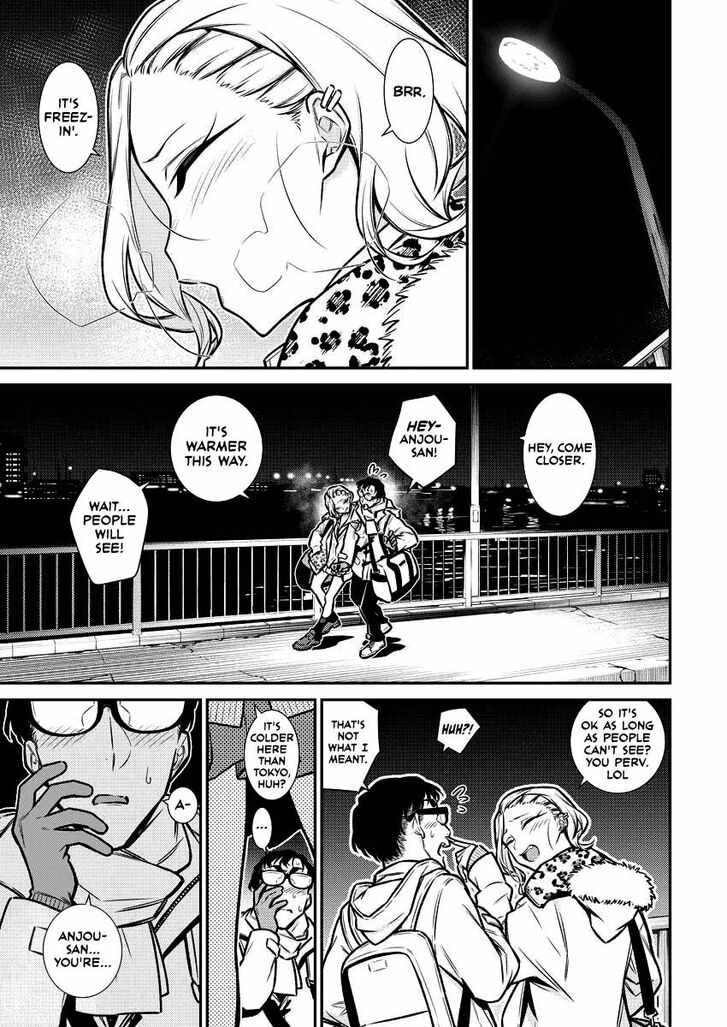 Yancha Gal No Anjou-San Chapter 93 7